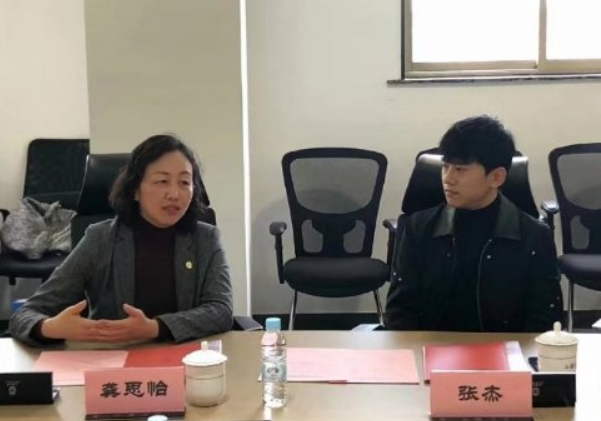 张杰在上海大学任教，网友对他的学历产生质疑，校方给出回应