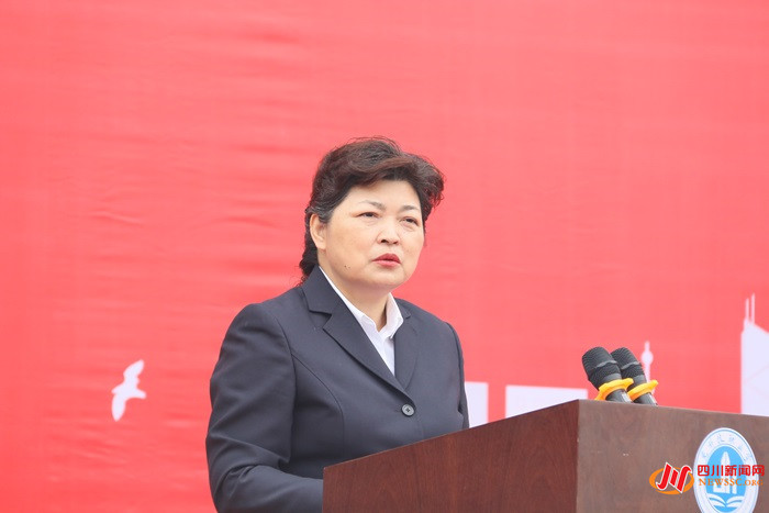 南充科技职业学院举行2022届毕业生招聘会，120余家企业现场揽才