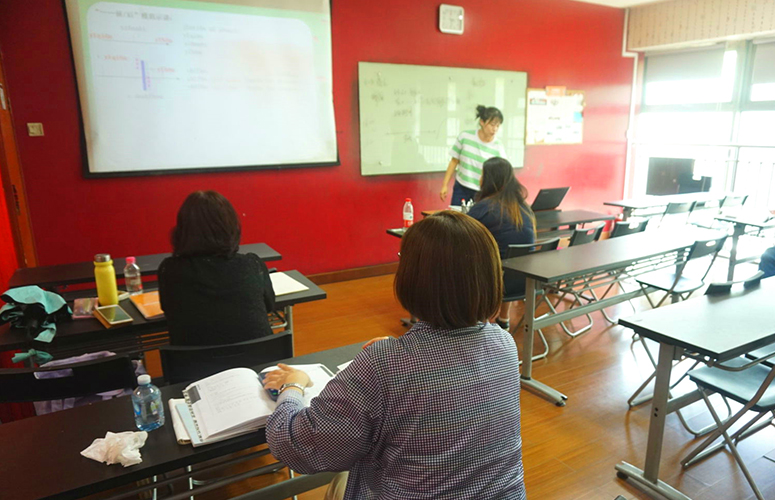 泉州国际对外汉语教师 一份零风险高回报的工作