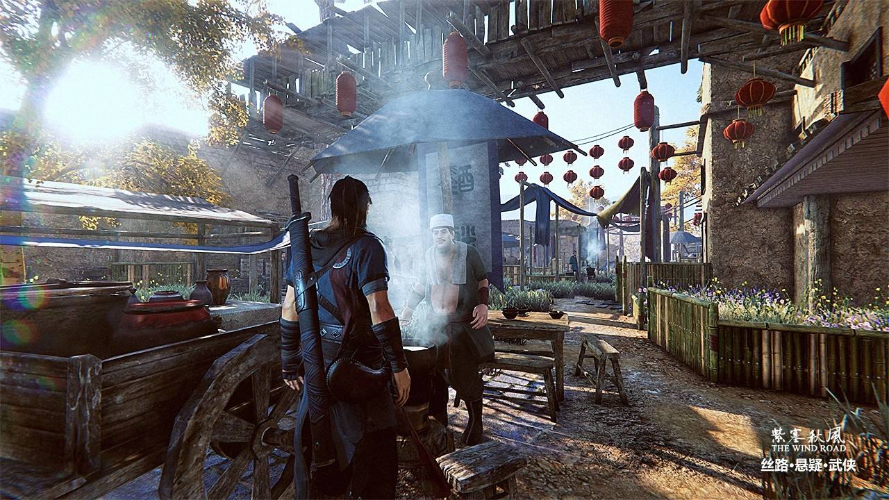 紫塞秋风：每个动作要怎么触发 战斗动作介绍