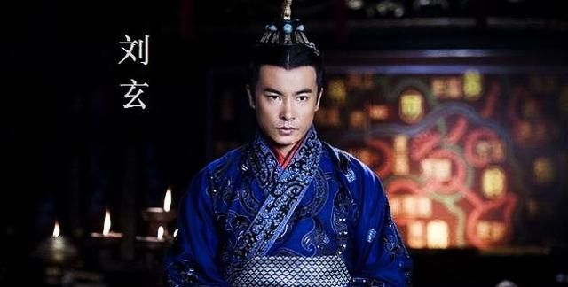 更始帝刘玄是一滩扶不上墙的烂泥?