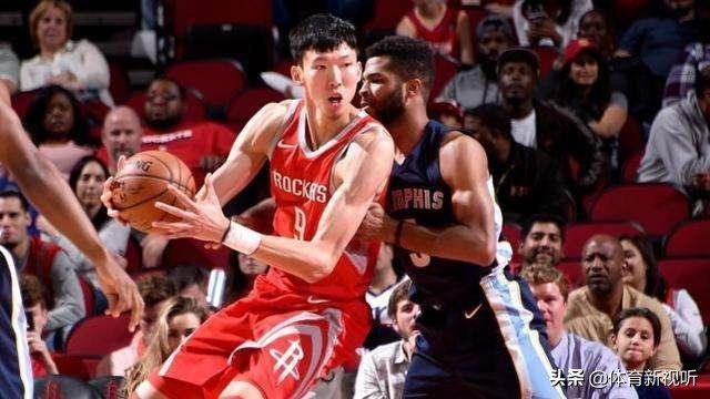 孙悦在nba为什么只有六分(中国球员NBA单场最高分：巴特尔12分，孙悦6分，姚明和易建联呢？)