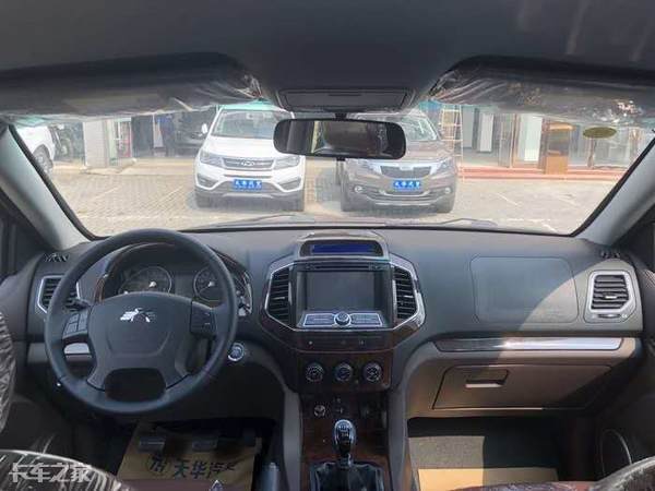 真香警告！10元的“国产猛禽”皮卡，卡威K150GT来头可不小