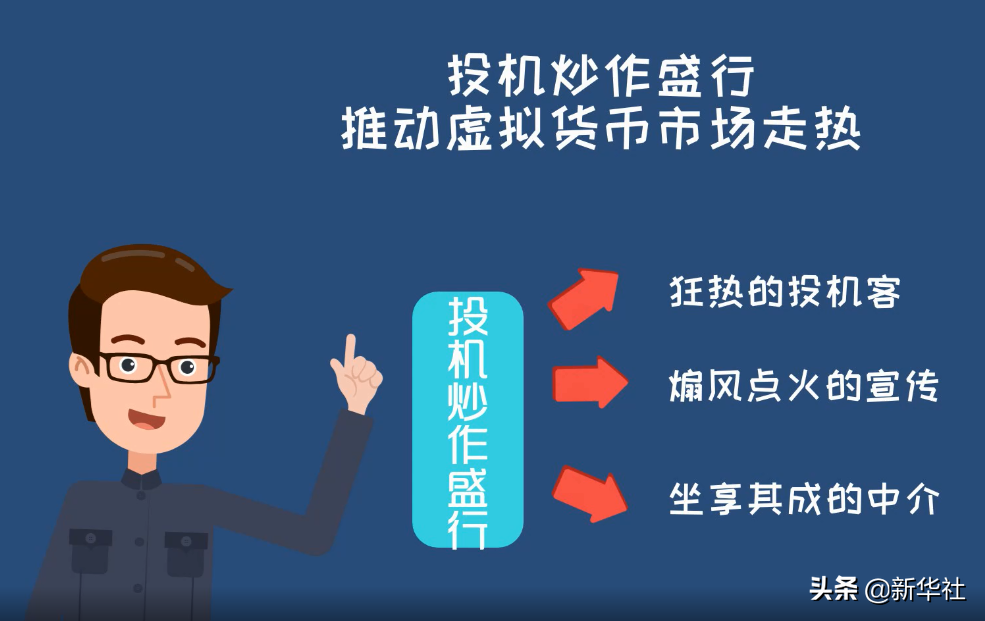 新华社为何紧盯“币圈”那些事？|新闻背后的故事