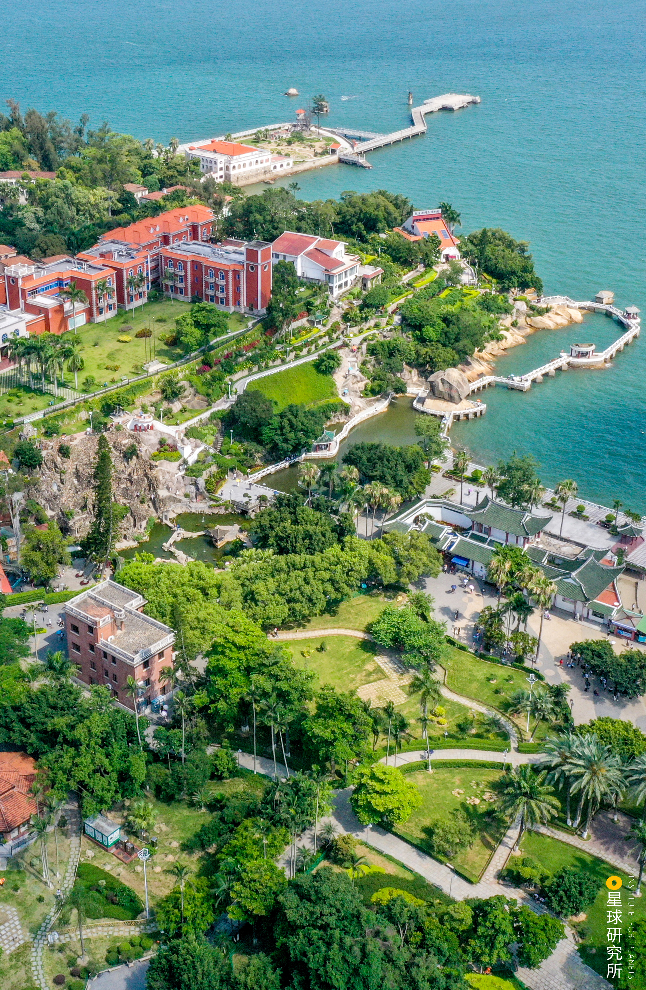 厦门：中国人的海上花园