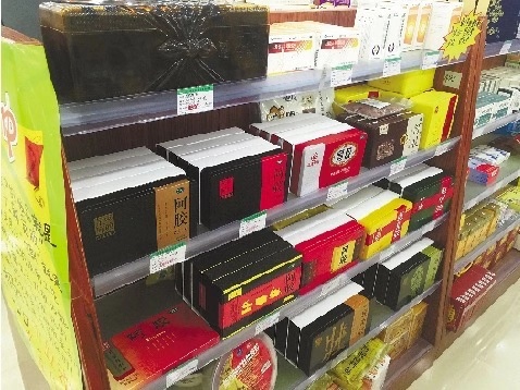 1kg阿膠糕消費者花1000多元,你究竟吃了多少