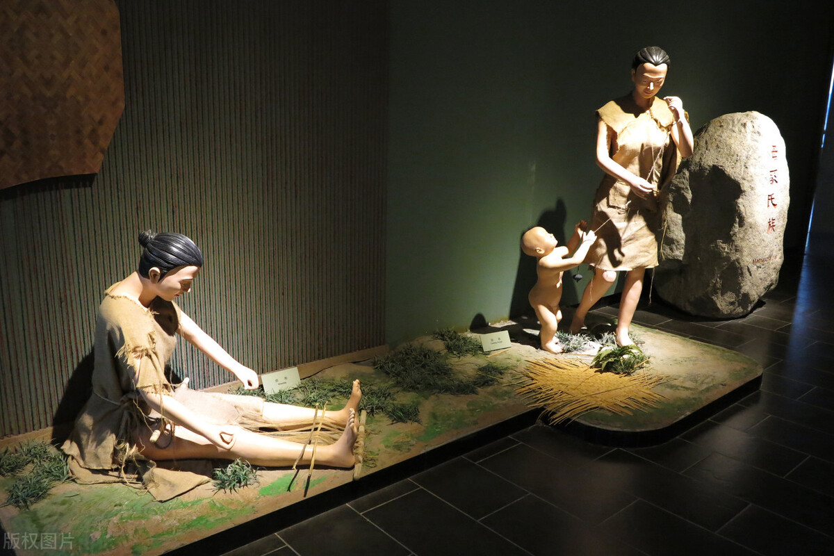 6千年前，中国农民的生活水平是什么？