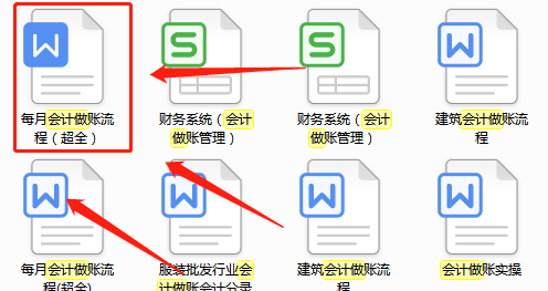 新来实习生一个月就转正？看完她手里这份会计做账流程就懂了，服