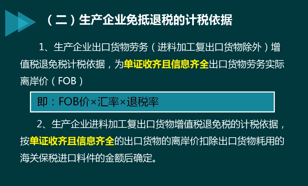 出口退税一脸懵？不慌！这125页会计核算+申报攻略帮你解决