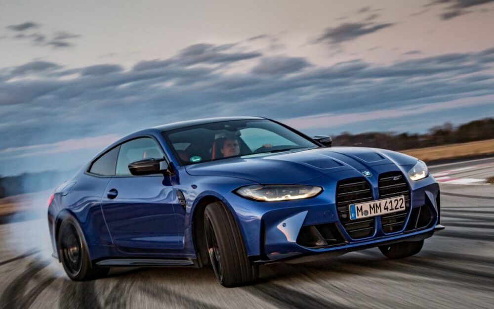 16款宝马双门轿跑车,哪一辆是你心中的宝马?