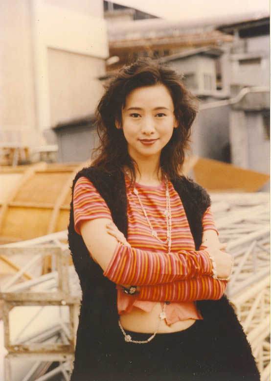 翁虹风月情史：从清宫戏到银幕传奇的浮沉人生