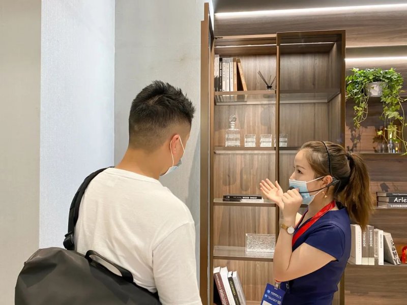 火爆！全友家居携新品亮相广州建博会，告诉你什么才是精致生活