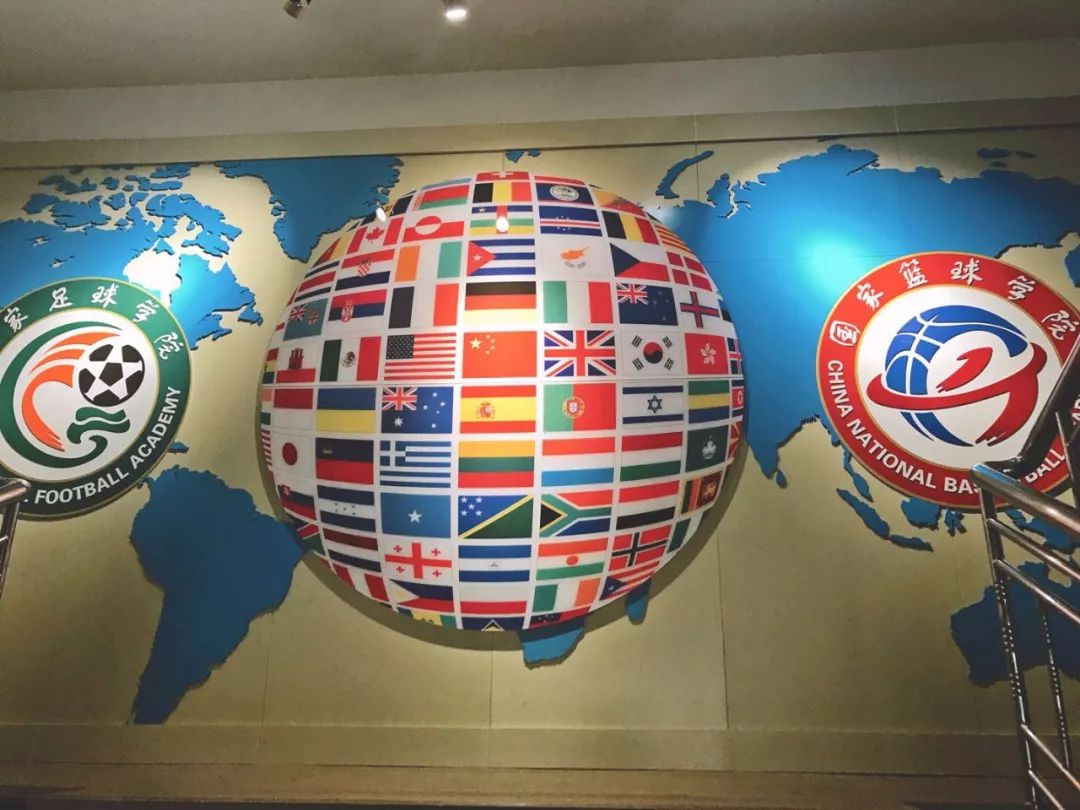 山东体育学院，四年时光荏苒，不会说再见