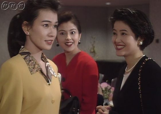 8090年代中国引进的海外电视剧：日朝韩篇