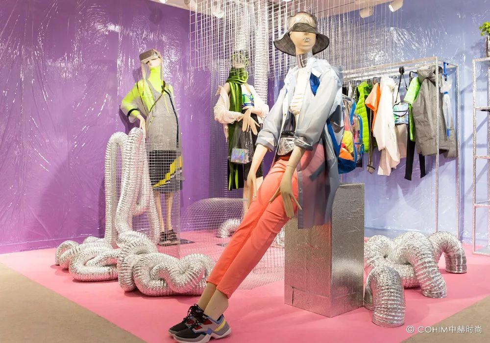 销售人员不会点陈列知识怎么行？