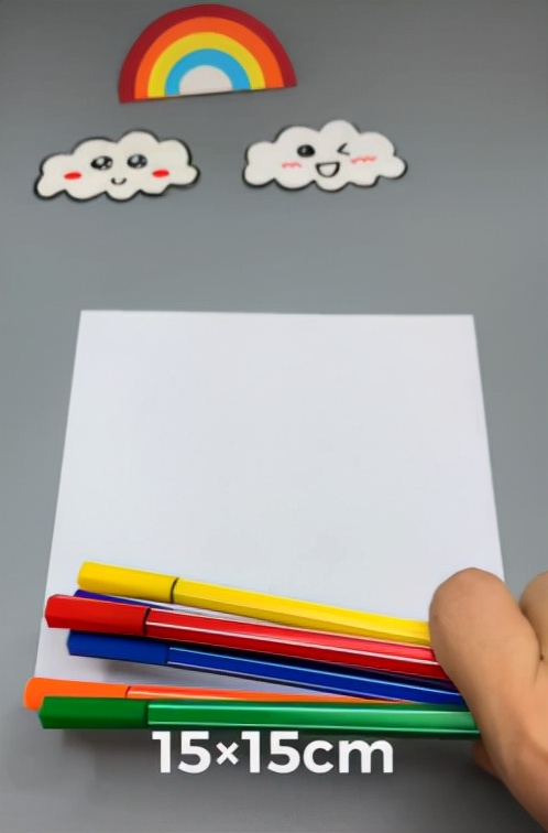 贺卡怎么做简单又漂亮 贺卡手绘教程