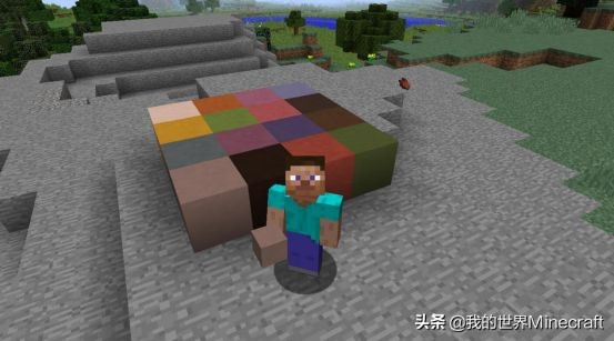 《我的世界》最强方块竟是黏土 可以召唤末影龙的方块你怕不怕