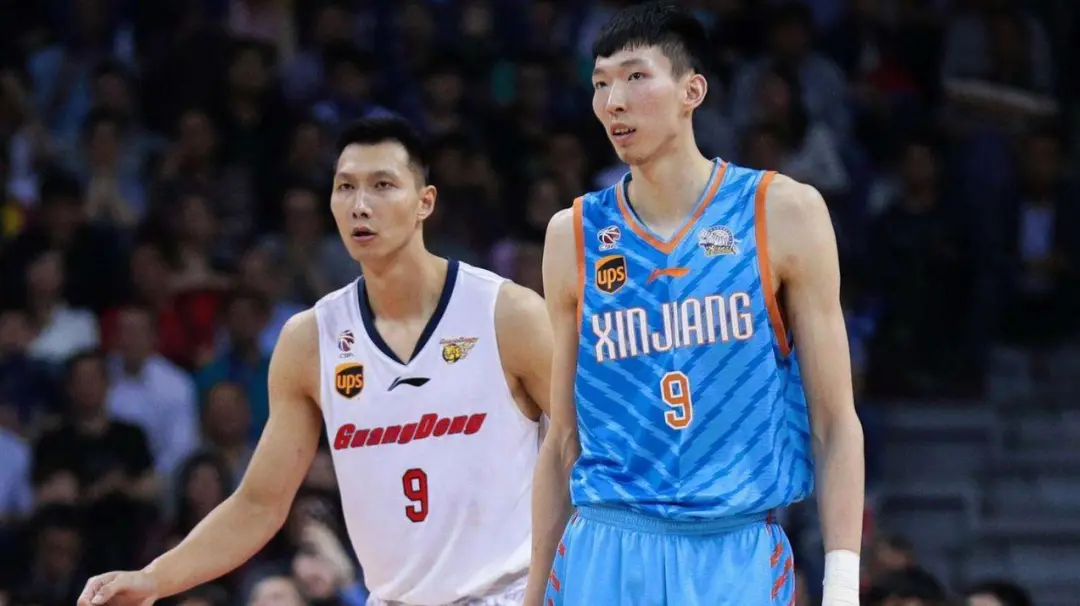 为什么不打世界杯篮球(不打NBA后，阿联和周琦，为何不去欧洲打球？原因和钱有关)