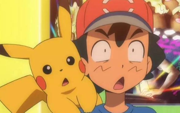 宝可梦新动画:小智变"大猪蹄子",皮卡丘的小表情全是委屈