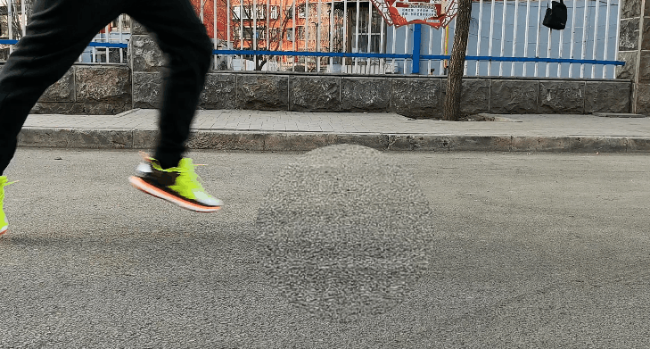 国货精品，必迈最新高科技缓震跑鞋，跑步小白及大体重跑者的福音