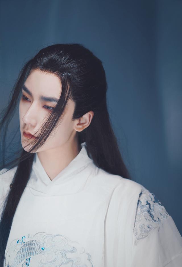 女扮男装图片现代帅(这才叫真正的) - 赤虎壹号