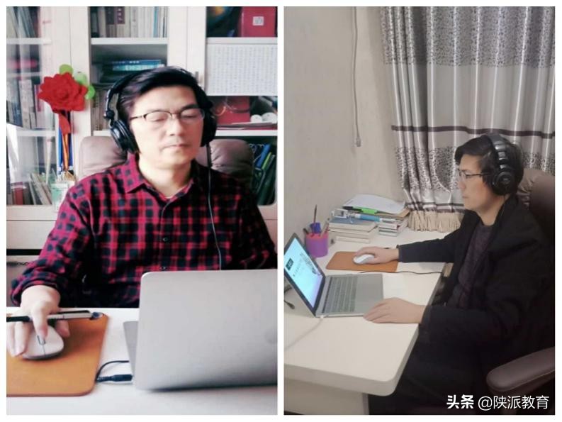 省学科带头人培养对象、教学能手徐立奇：投身战疫，扮演好自己的多重角色