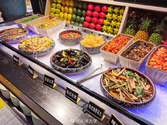 这5所“双一流”大学，用美食征服师生，学生：4年时间真吃过瘾了