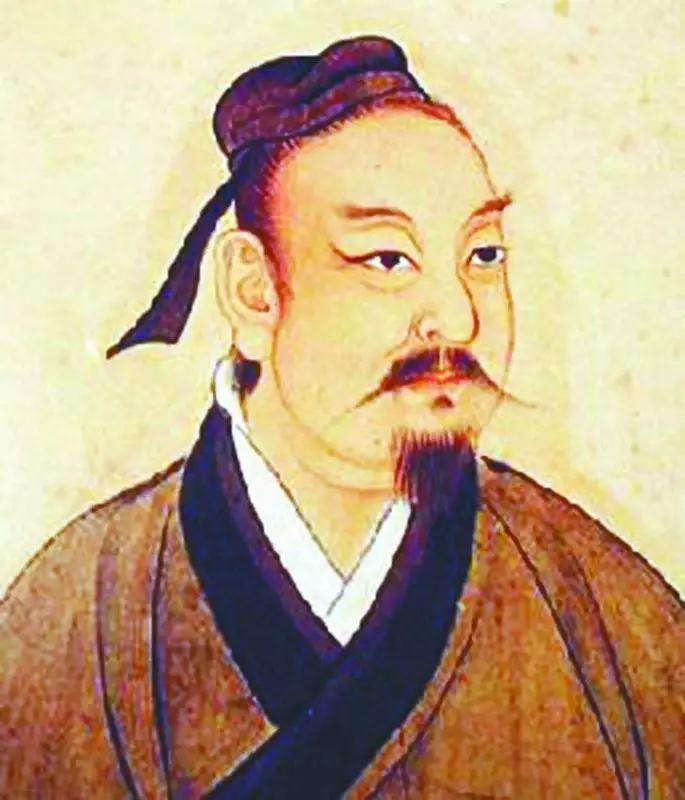 道教历史上的十大标志性人物，知道道家祖师是谁吗？ 第5张
