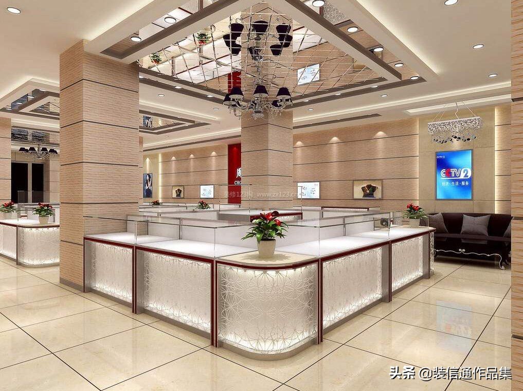 2019珠宝店装修公司哪家好？值得信赖的5家东莞珠宝店装修公司！