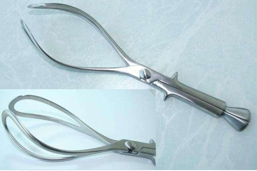 顺产使用产钳助产图片(产房里这几种常见的) - 赤虎壹号