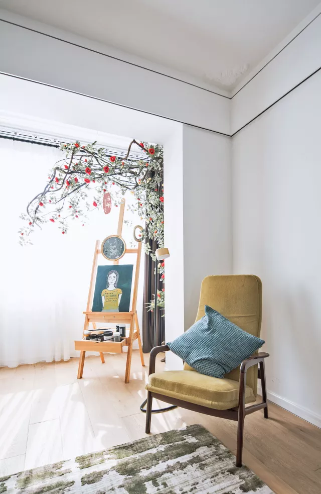 妹子爆改北京50m²旧屋！2㎡卫生间的暗宅，最终拥有阳光和大浴缸