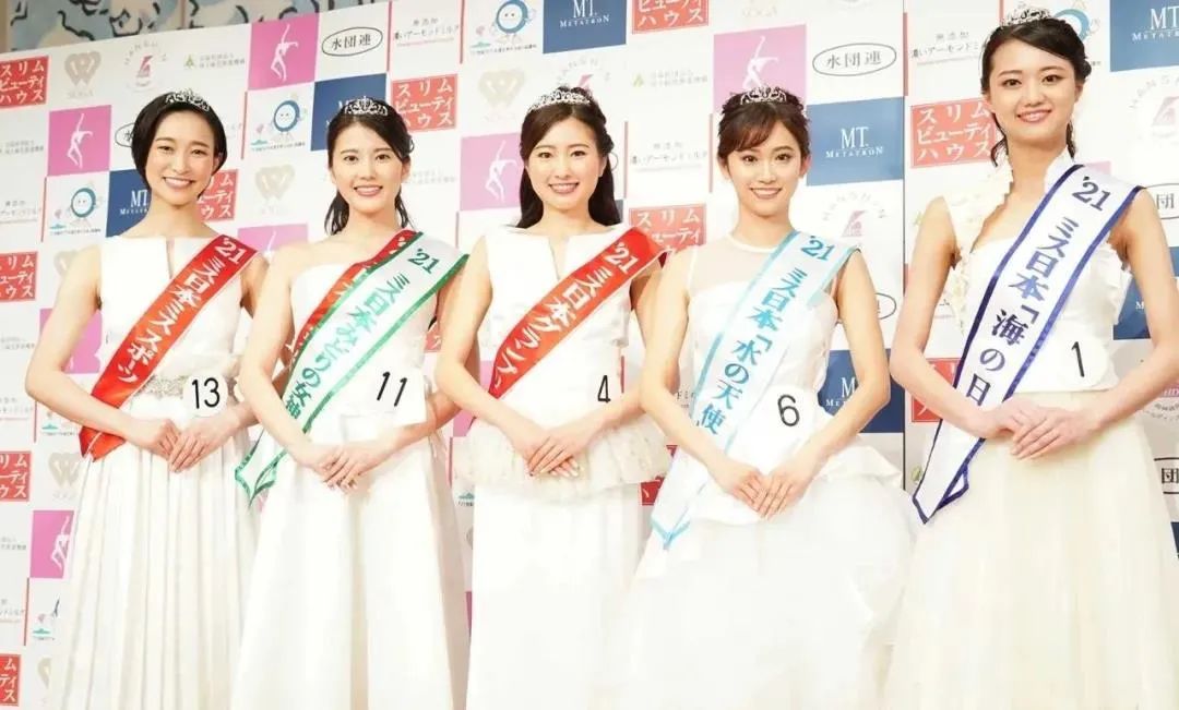 日本最新最美10优女(2021日本女生评选的10大最美女星，石原里美仅排第7，第1名没争议)