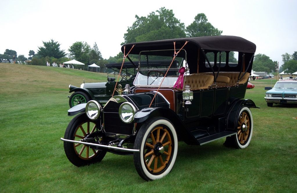 古董老爺車(chē)歷史著名品牌介紹——艾伯特·底特律（Abott-Detroit）汽車(chē)公司