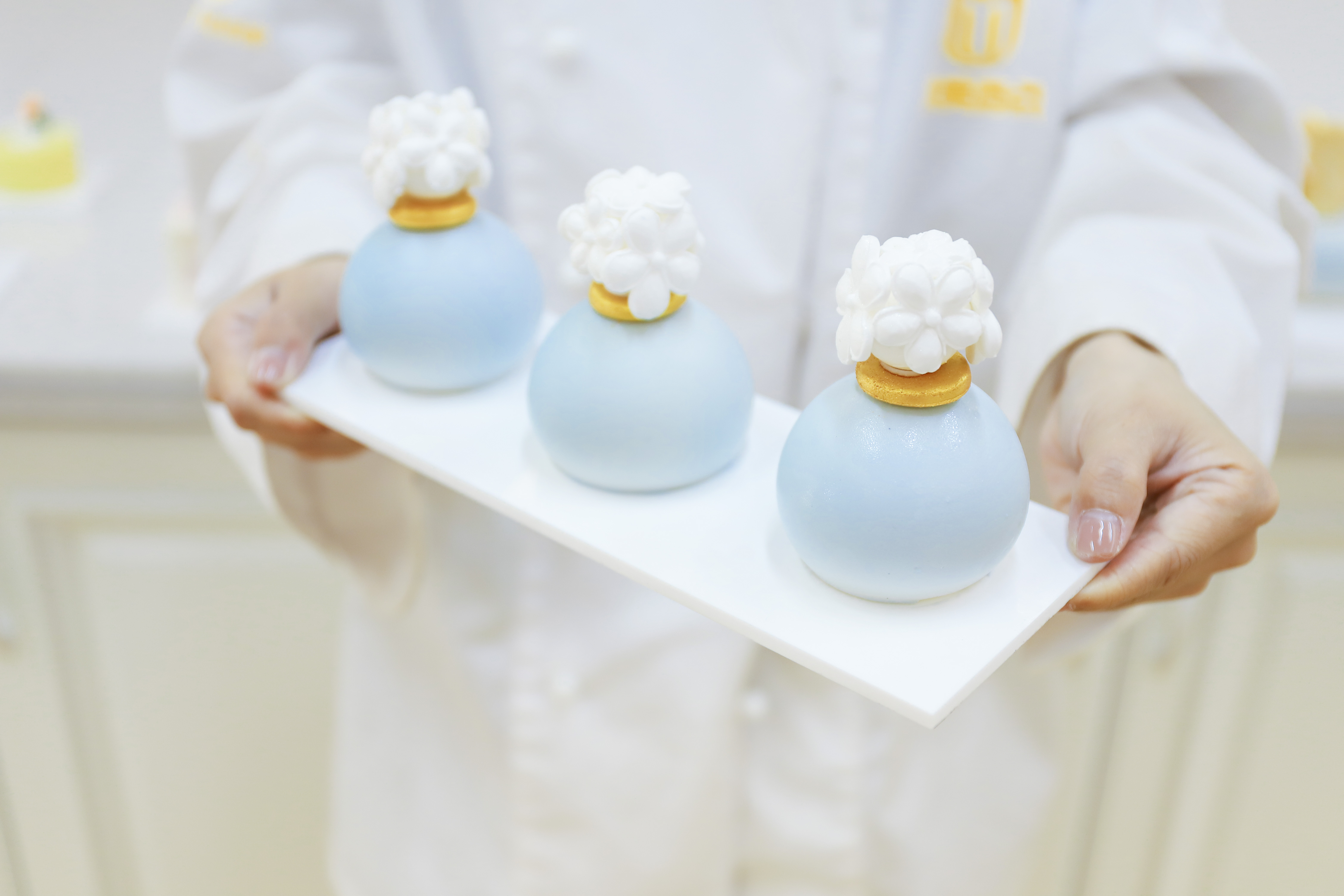 什么什么？这里学习西点烘焙没有门槛限制？