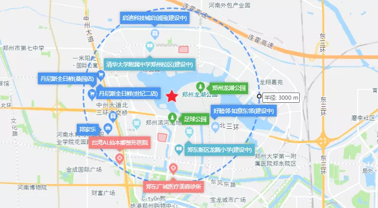 29家房企分食49宗宅地，郑州首次集中土拍揽金414亿落幕