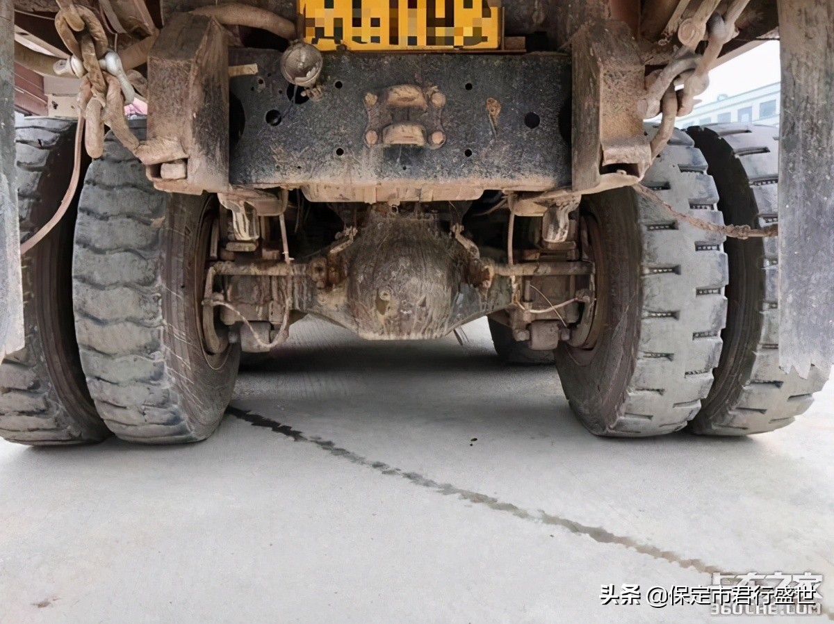 《卡车小 百科》驱动后桥的那些事