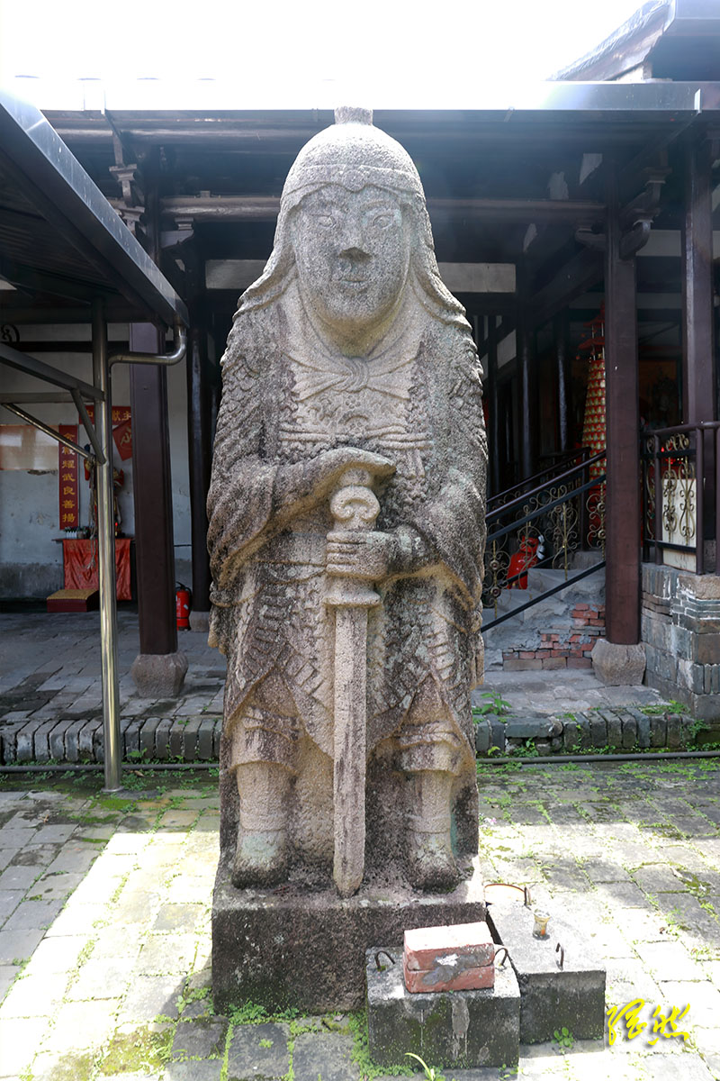 古建寻踪｜闽中规模最大的县级城隍庙，沙县城隍庙
