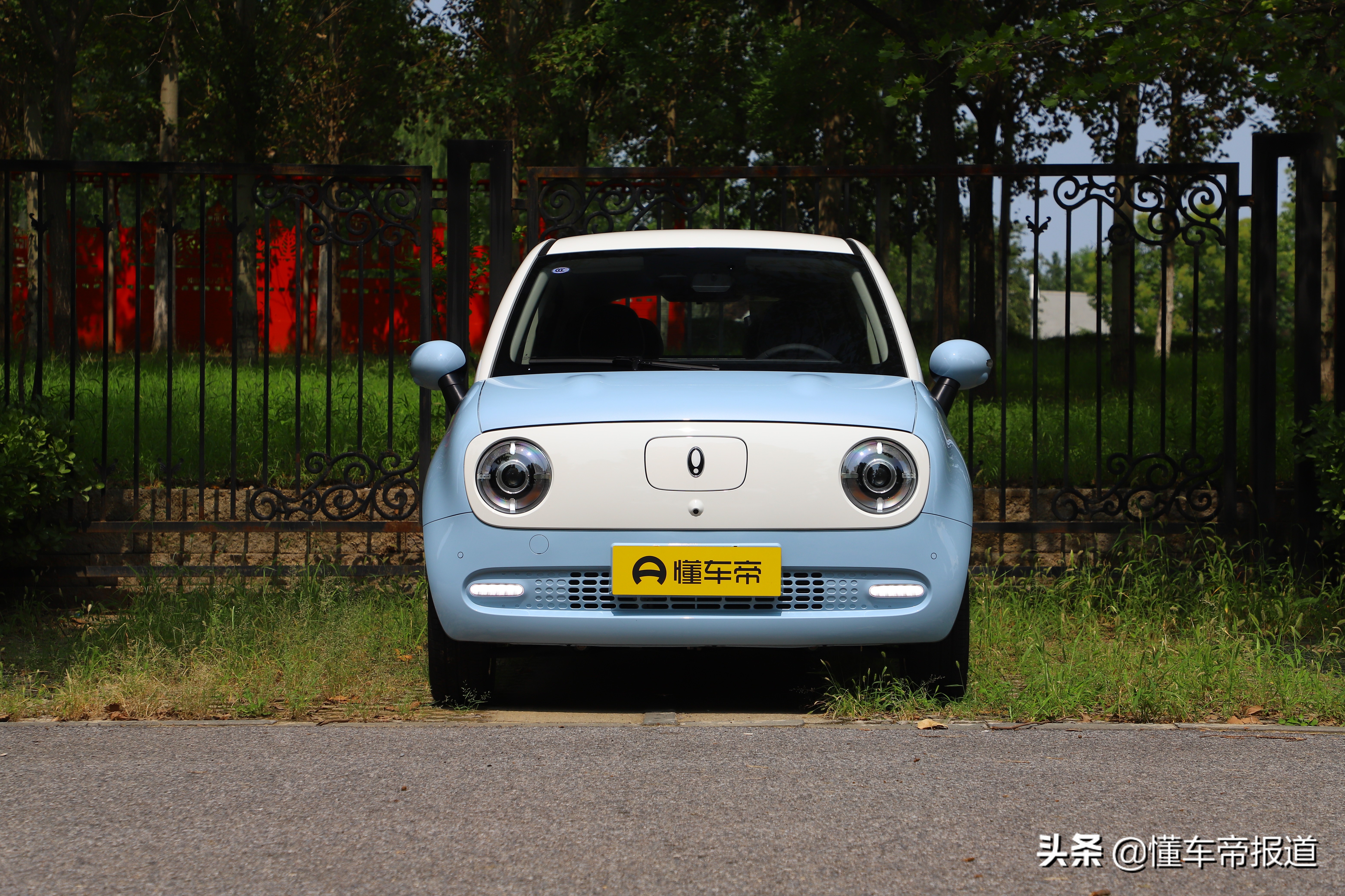 新车｜智能化提升，城市才是“主战场”，试驾2022款欧拉黑猫