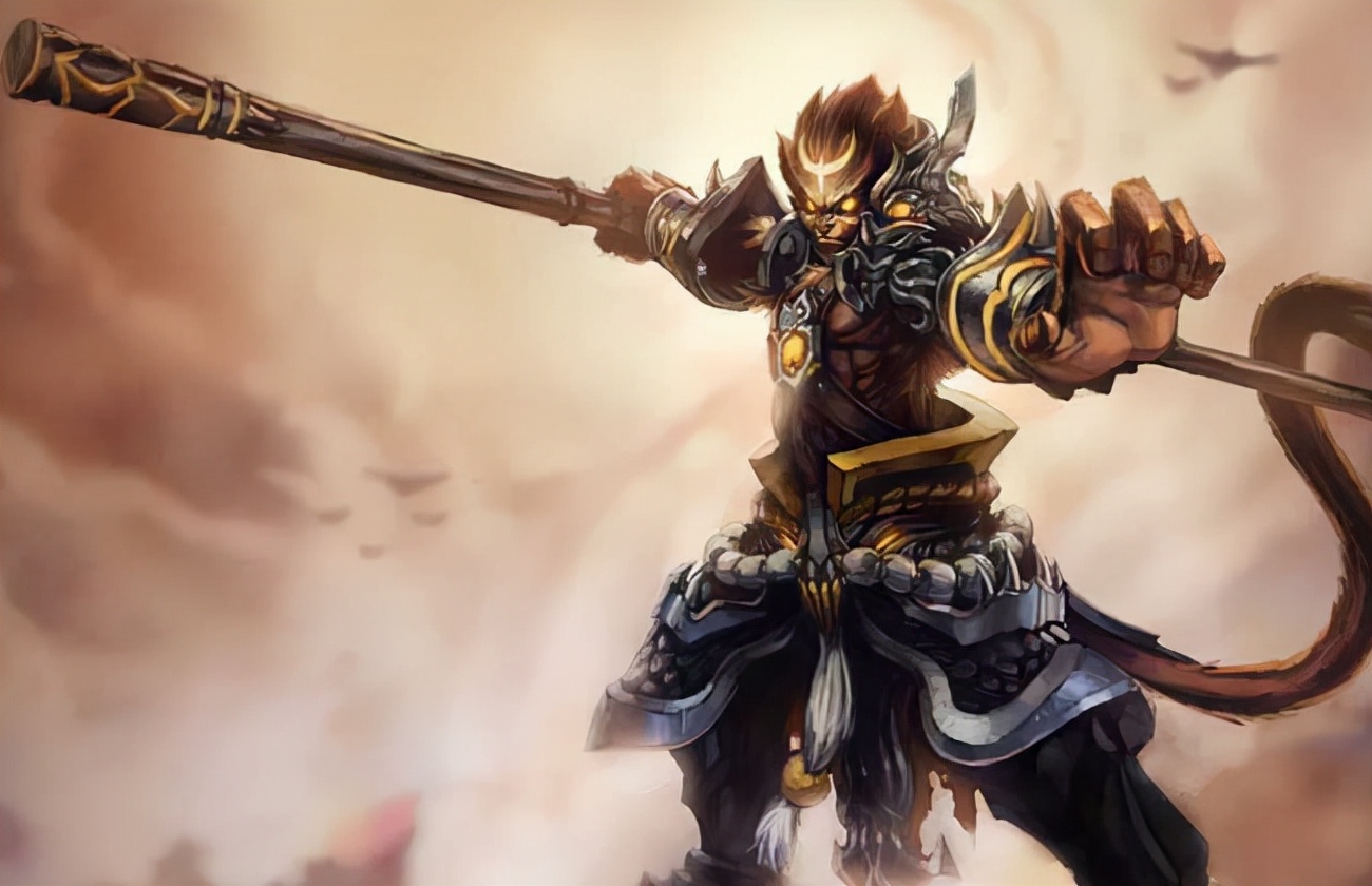 齐天大圣出装打法(lol手游齐天大圣出装及玩法攻略2021) - 常游手游网