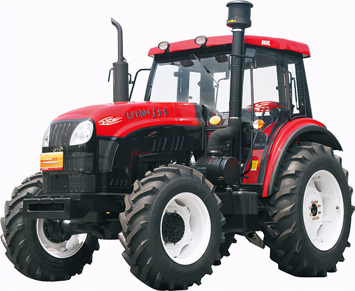 农机补贴图谱8:大型拖拉机最高补贴67200元