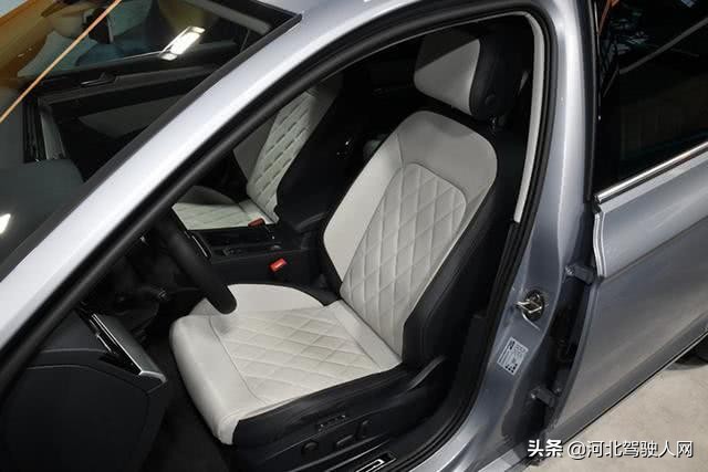 一汽-大众新款迈腾导购手册 推荐330 380 TSI DSG 豪华型
