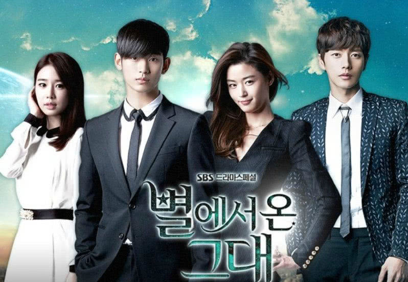 中国影响力最大的十大韩剧，《太阳的后裔》第5，《浪漫满屋》第3