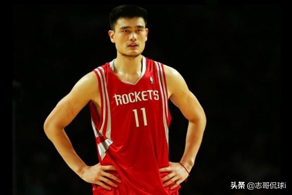 nba75大为什么没姚明(姚明落选NBA75大巨星，原因让人揪心，球迷：合理不合情)