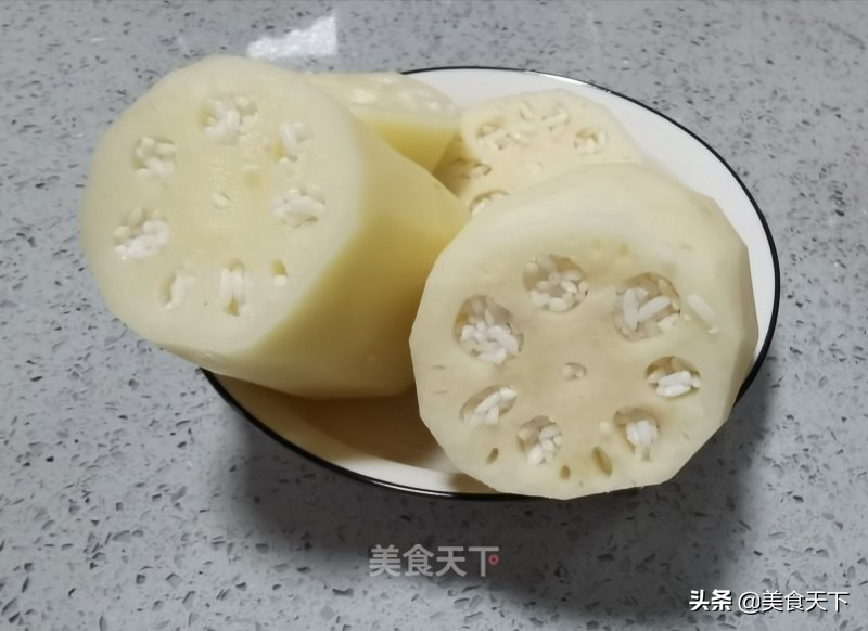 换个花样吃糯米！软糯美味，做法简单，老人小孩都喜欢
