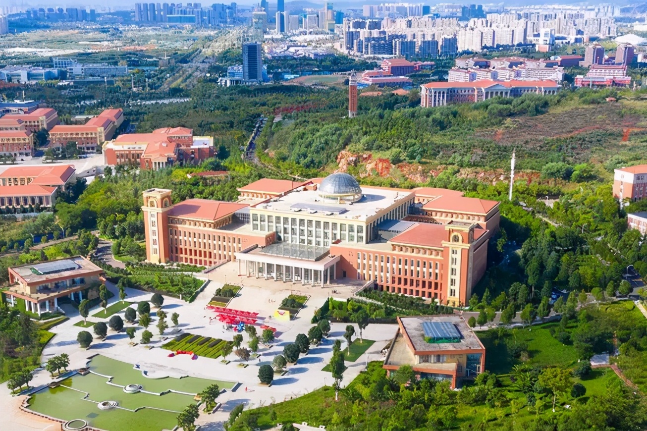 22考研还不知道如何择校？大学最高颜值的图书馆推荐