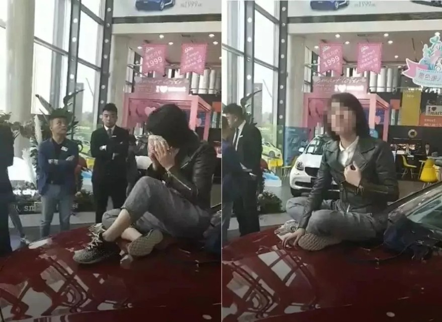 最新！奔驰再道歉！女车主已达成和解！协议内容披露！