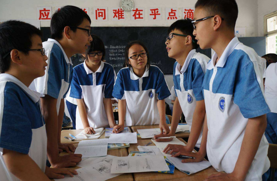 中学生最头疼的四篇绕口文言文合集