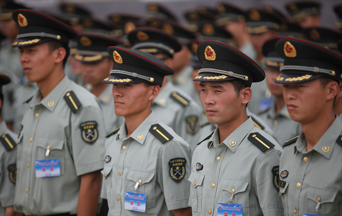 在部队考军校和在地方考军校有4大区别，想当军官最好提前了解