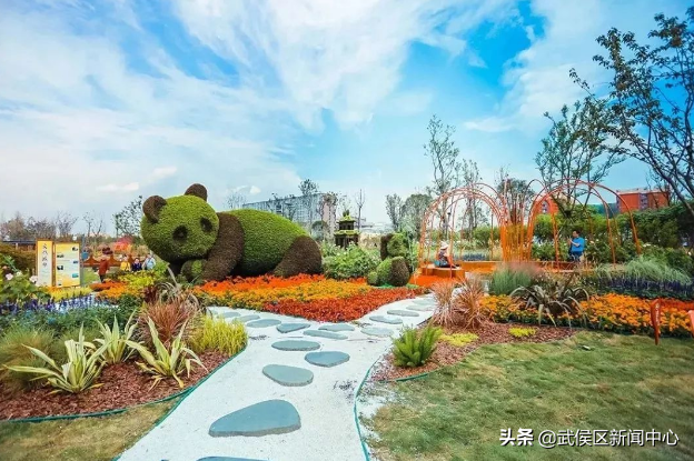 武侯祠、锦里、四川大学成武侯区旅游热词！保障游客美食出行安全有一套