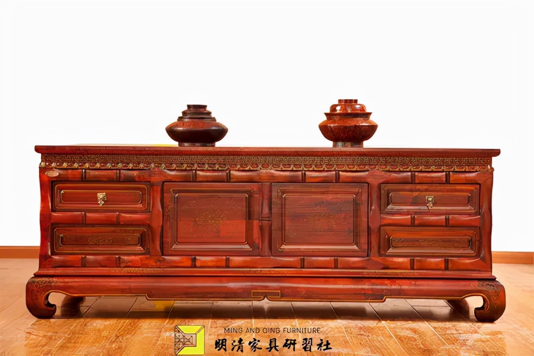 藏式家具(藏族家具丨雪域高原上的那一抹亮色)